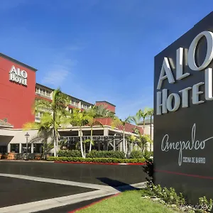 Alo By Ayres, Orange
